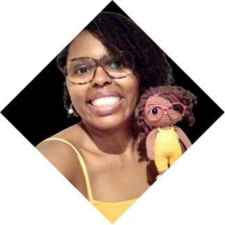 Valeska Costa (amigurumis afro)